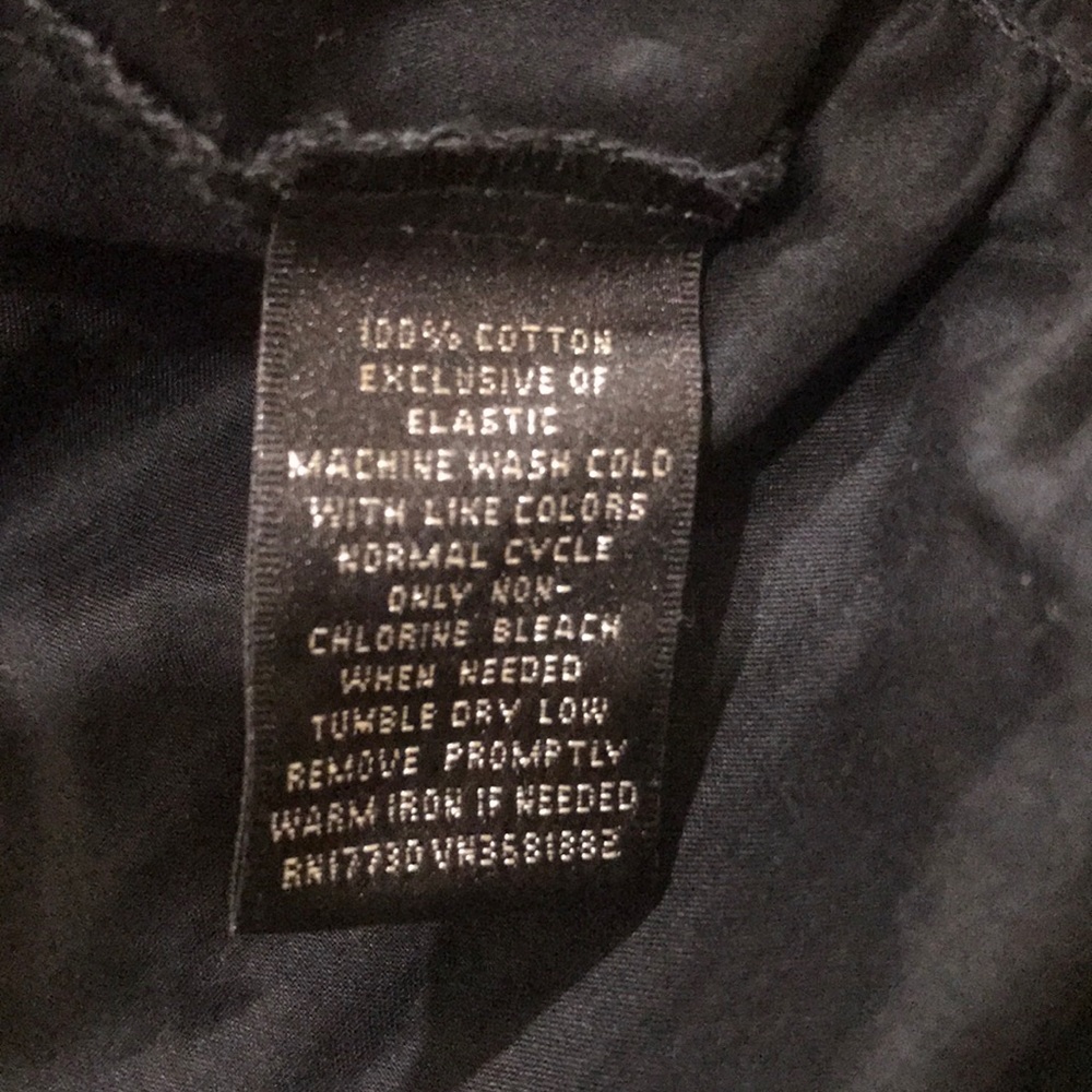 Mossimo black strapless dress. Size Medium - Picture 5 of 5